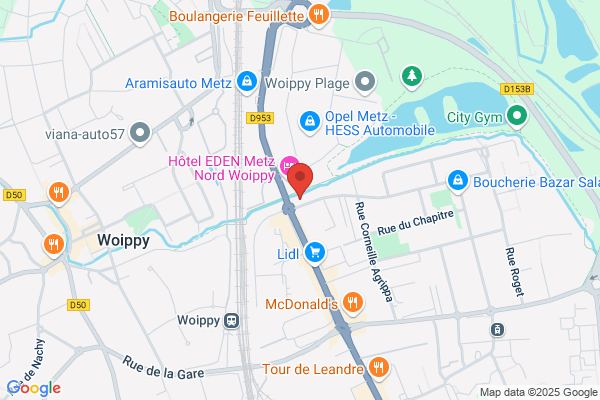 SIXT | Location voiture et utilitaire Woippy