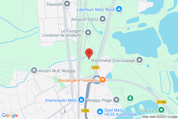 YESSS Electrique Metz