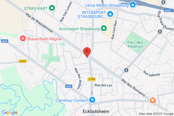 Azaé Strasbourg Centre et Kochersberg