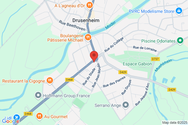 A L Arbre Vert