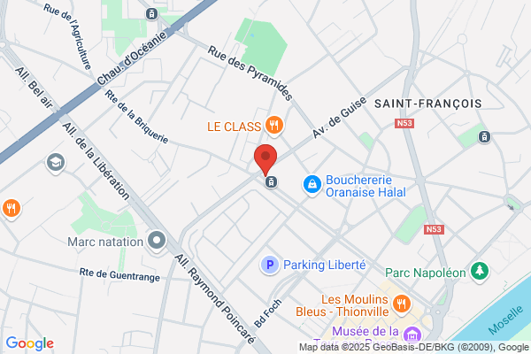 Becker Jean Claude Medecin
