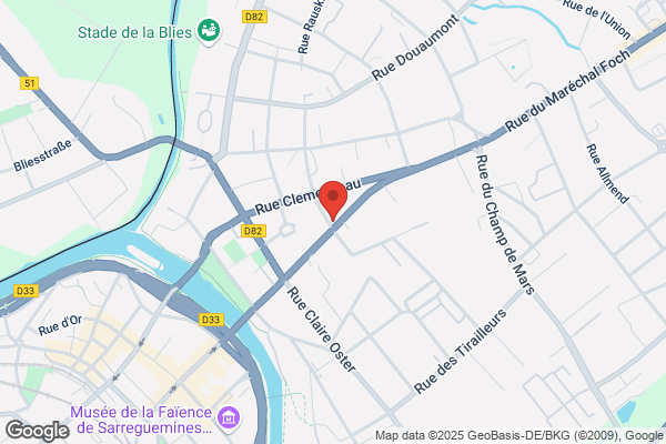 Agence d'intérim Randstad - Sarreguemines