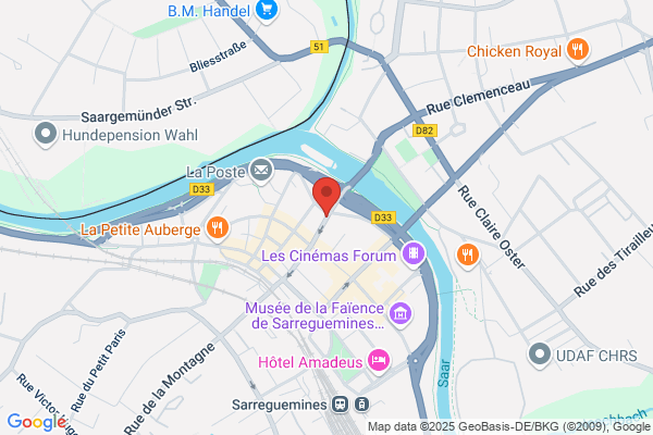 Optic 2000 - Opticien Sarreguemines - Centre Ville