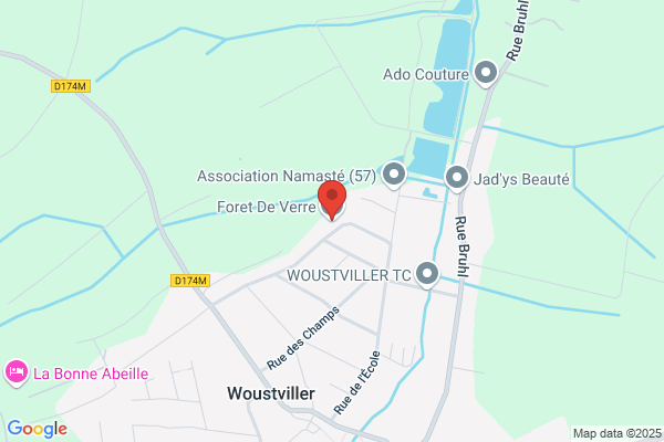 Au Feu De Bois