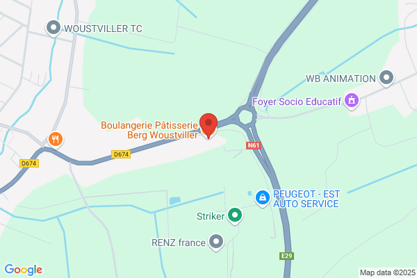 Berg Sarl