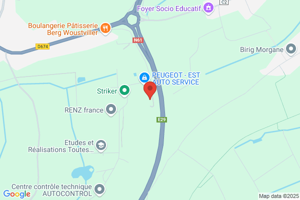 Cooperative Agricole Moselle Est
