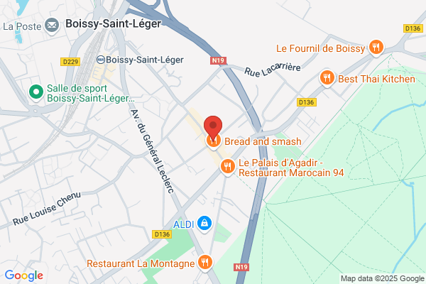 MMA Assurances BOISSY SAINT LEGER