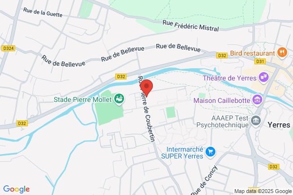 Centre Education Routiere St Christophe Sarl