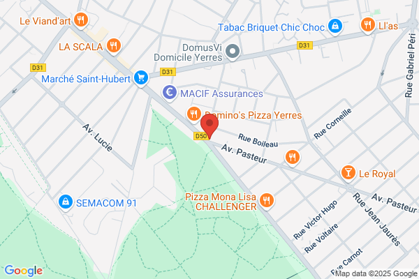 Centre Routier Montgeron