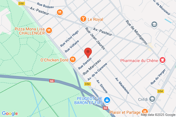 Entreprise Pmcf