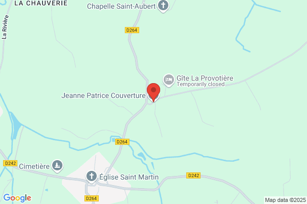 Jeanne Couverture