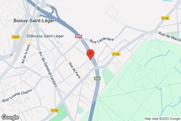 Baccaert Marie Noelle Chirg Dentiste