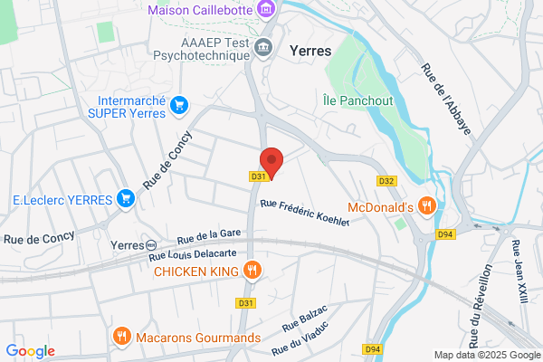 Beurrier Yves