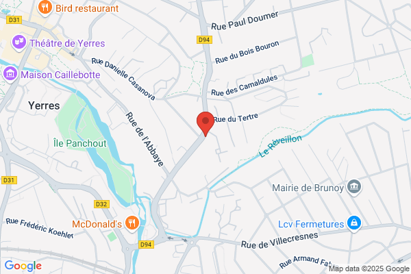 Cedolin Dominique Macon Carreleur