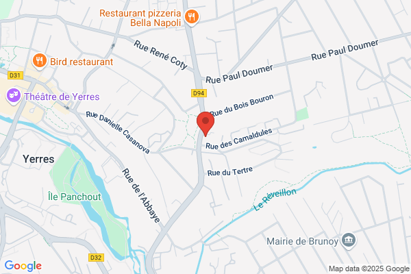 Boulay Richard Medecin