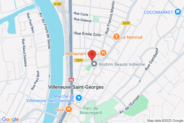 Optic 2000 - Opticien Villeneuve-Saint-Georges