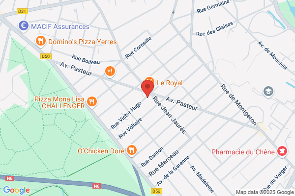 Brusseau Geraldine Orthophoniste