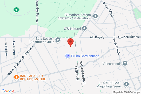 Au Royaume Du Jardinier
