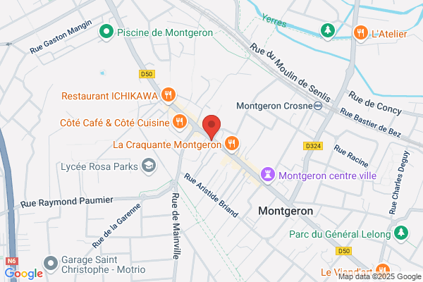 Aux Roses De France
