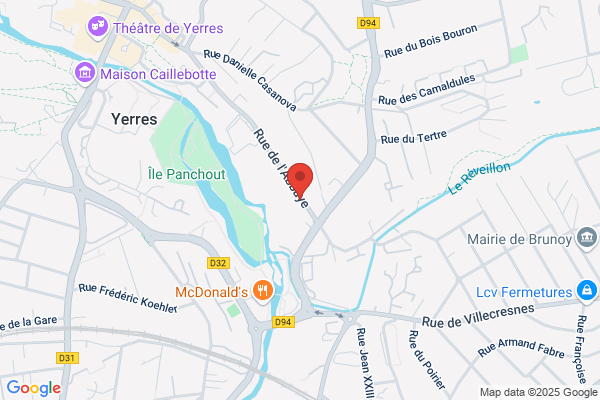 Courivaud Louis