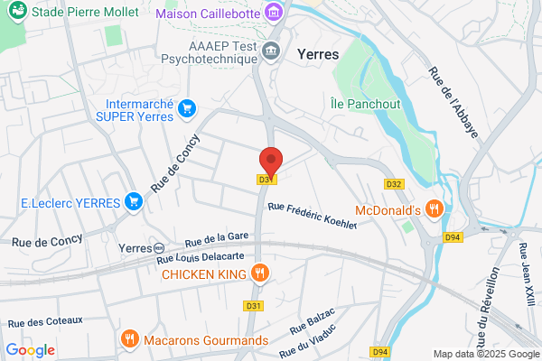 SUPERMARCHÉ G20