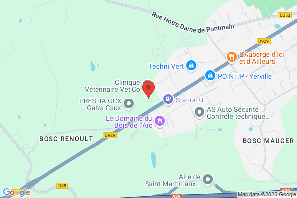 L'Agence Autombilière de Yerville