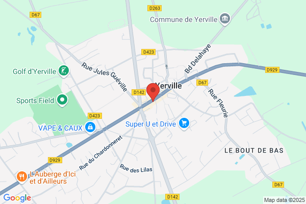 MMA Assurances YERVILLE