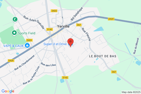 Super U et Drive