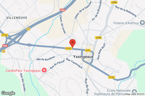 La Poste Agence Communale