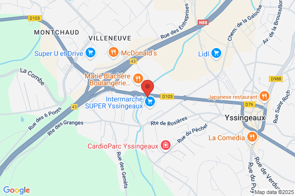 MMA Assurances YSSINGEAUX