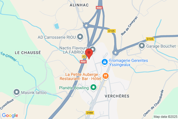Petit Forestier Puy-en-Velay - Location de véhicules frigorifiques