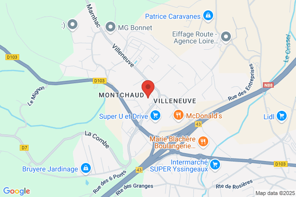 Weldom Yssingeaux