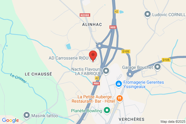 AD CARROSSERIE RIOU