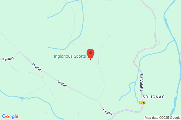INGLORIOUS SPORTS