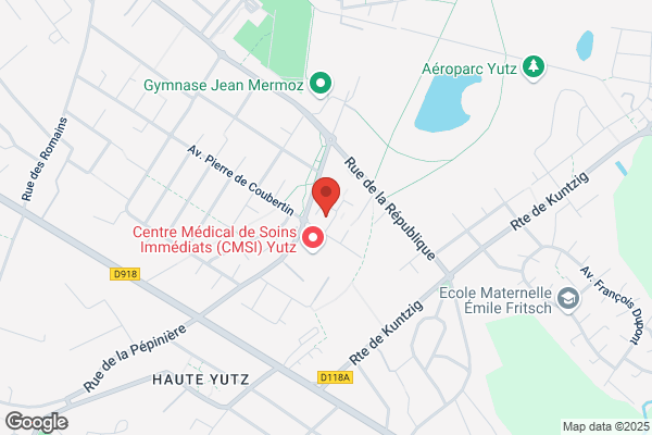 BIOGROUP LORRAINE - Laboratoire Yutz Olympe