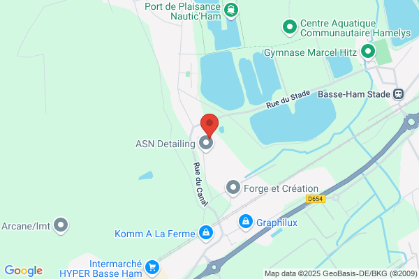 Garage du Canal - Motrio