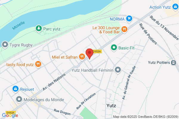 LES MENUS SERVICES THIONVILLE