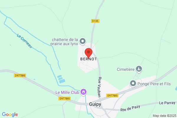 Bernot Jean Yves