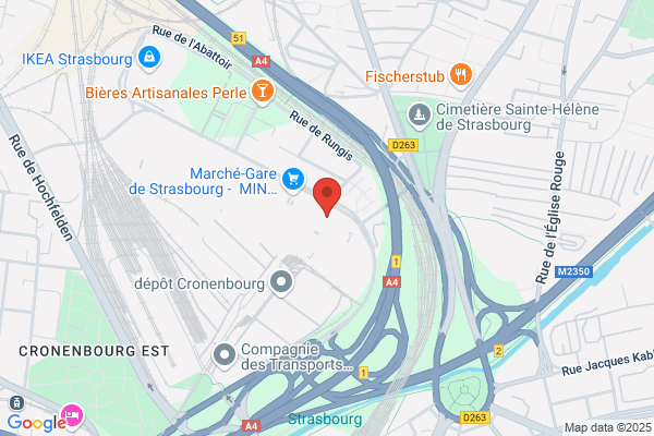 Boucherie Des Halles