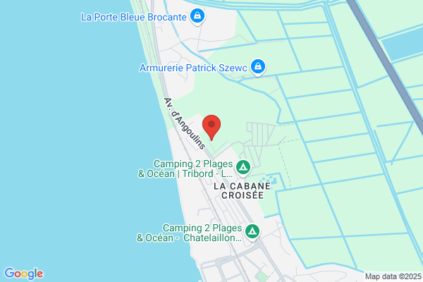 Camping De L Abbaye