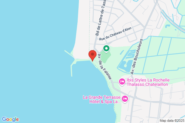 Cercle De Voile De Chatelaillon