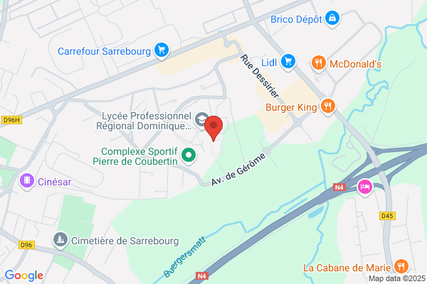 Cfa Centre De Formation Des Apprentis