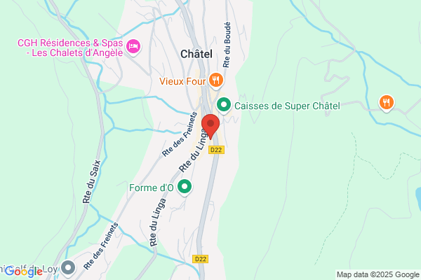 Chatel Securite