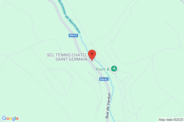 Chatel Tennis Club