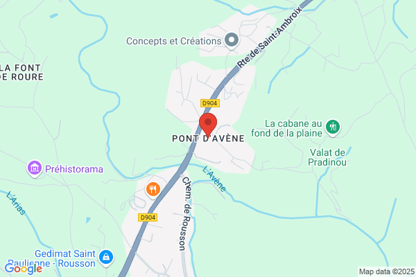 Chauvet Pere Et Fils Sa