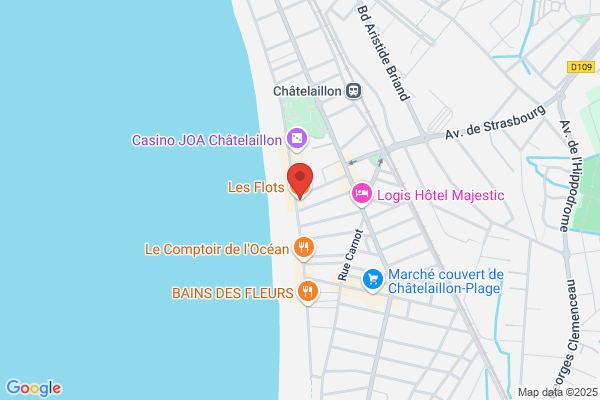 Clarion Collection Hotel Les Flots- Chatelaillon Plage - Closed