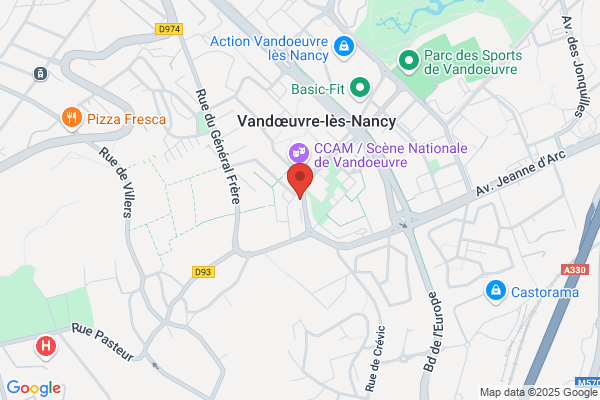 Espace Carnot