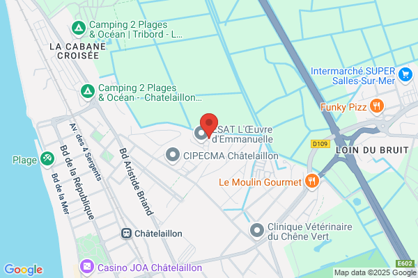 Groupe Scolaire Paul Michaud
