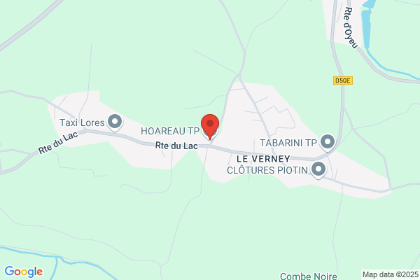 Hoareau Bernard