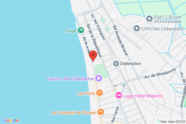Hotel Le Rivage